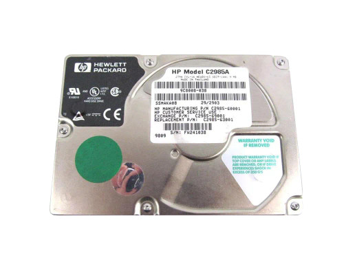 C2985-69001 - HP 2.1GB 4200RPM IDE 2.5" EIO HDD