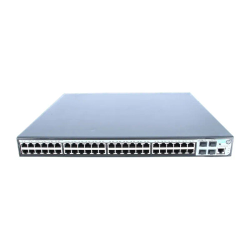 JG928A#ABA - HP 48-Port PoE+ 4 SFP Layer 3 Network Switch