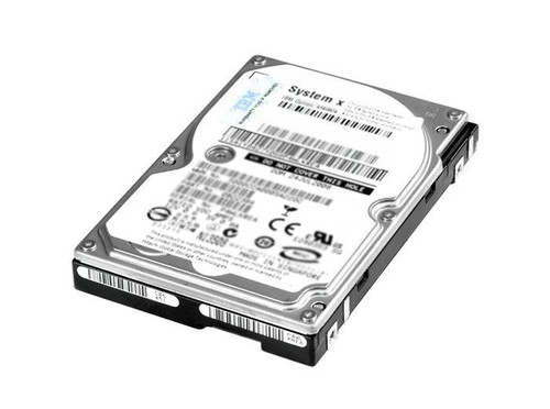 00FJ017 - IBM 600GB 15000RPM SAS 2.5-inch Hard Drive