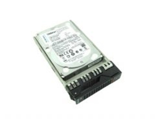 00WG739 - Lenovo 900GB 10000RPM SAS 12Gb/s 2.5-inch Hard Drive