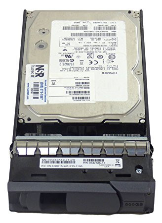 00WK782 - IBM 8TB 7200RPM SAS 12Gb/s 3.5" HDD