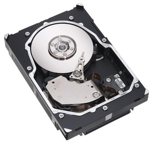 Dell 146GB 10000RPM Fibre Channel 2Gbps 3.5 Internal Hard Drive 01Y477 - Compatible with servers - Storage Soluti