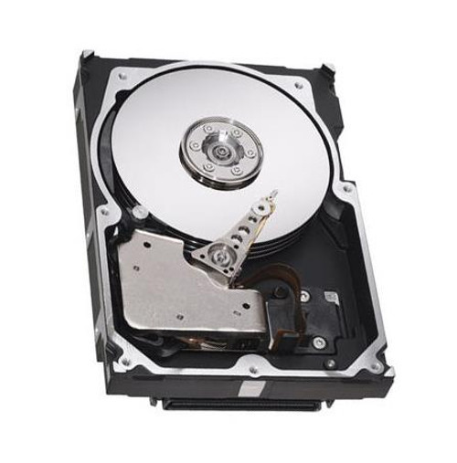 02X296 - Dell 36GB 15000RPM Ultr320 SCSI 68-Pin 3.5-inch Hard Drive