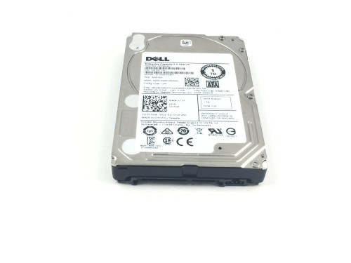 031N08 - Dell 1TB 7200RPM SATA 6Gb 2.5" HDD