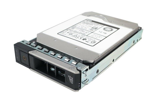 KFJ7G - Dell 12TB 7200RPM SAS 12Gb/s 3.5" HDD
