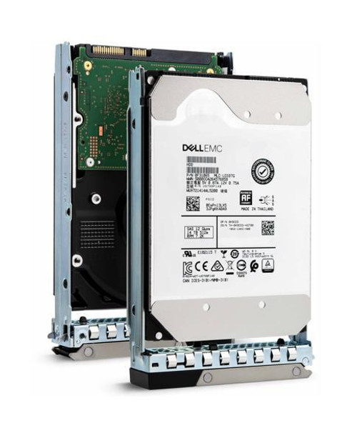 0901G7 - Dell 4TB 7200RPM SAS 12Gb/s Hot-Pluggable 3.5-inch Hard Drive