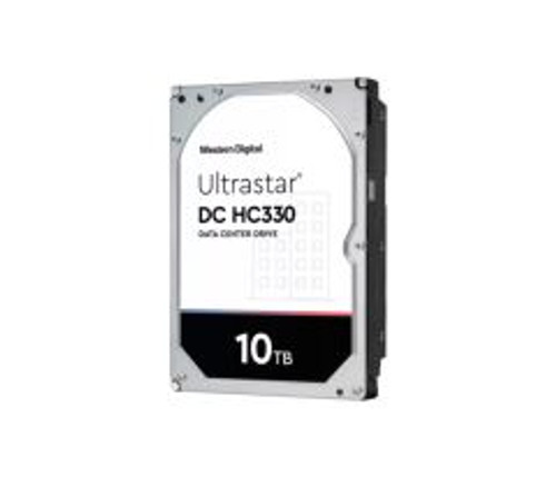 0B42266 - Western Digital Ultrastar DC HC330 10TB SATA 6Gb/s SE 7200RPM 256MB Cache 3.5-inch Hard Drive