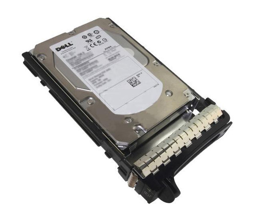 0D2931 - Dell 36GB 15000RPM Ultr320 SCSI 3.5-inch Hard Drive