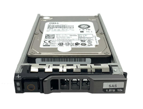 0DJY4Y - Dell 1.8TB 10000RPM SAS 12Gb/s HDD