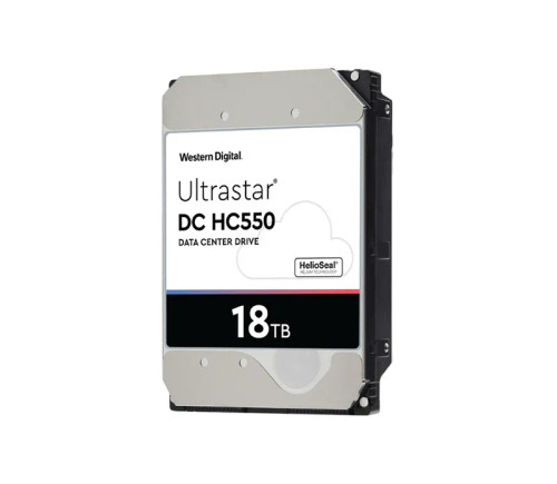 0F38458 - Western Digital 18TB 7200RPM SATA 6Gb/s 512MB 3.5" HDD