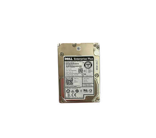 0GM1R8 - Dell 300GB 15000RPM SAS 12Gb/s 2.5" Hot-Plug HDD