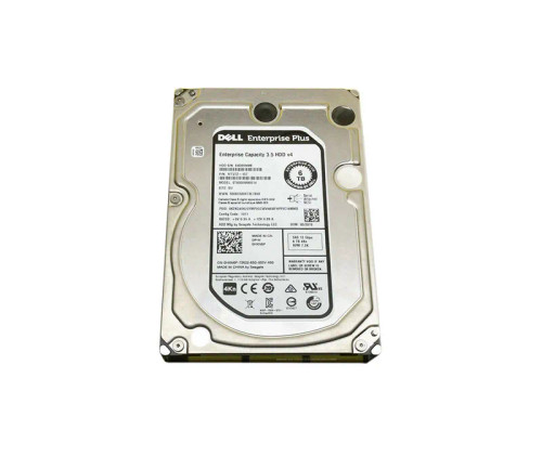 0HXN6P - Dell 6TB 7200RPM SAS 12Gb/s 3.5" Hot-Plug HDD
