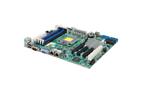 SuperMicro AMD SR5650/SP5100 Chipset System Board AM3+ micro-ATX Server - MBD-H8SML-7F-O