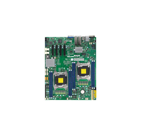 MBD-X10DRD-IT-O - SuperMicro LGA2011 C612 EATX Motherboard