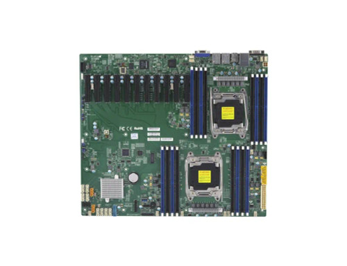 MBD-X11DPL-i - SuperMicro Dual Socket LGA3647 ATX DDR4 Motherboard