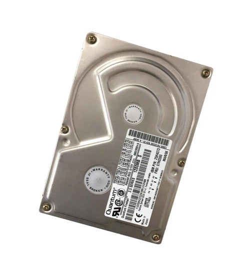 25H4373 - Quantum 1GB 5400RPM Ultra SCSI 3.5" HDD