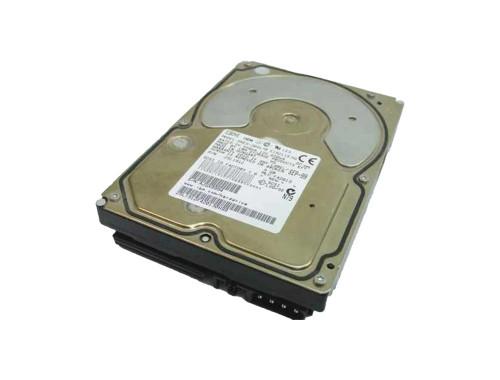 25L1912 - IBM 9.1GB 7200RPM Ultra2 SCSI 68-Pin 3.5" HDD