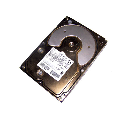 25L1964 - IBM 4.3GB 7200RPM Ultra2 SCSI 68-Pin 3.5" HDD