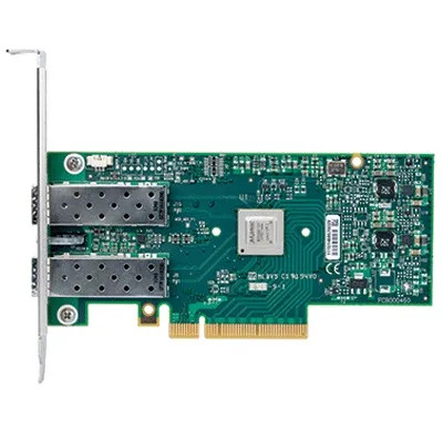 MCX312C-XCCT - Mellanox ConnectX-3 Pro Dual-Port 10GbE SFP+ Network Adapter