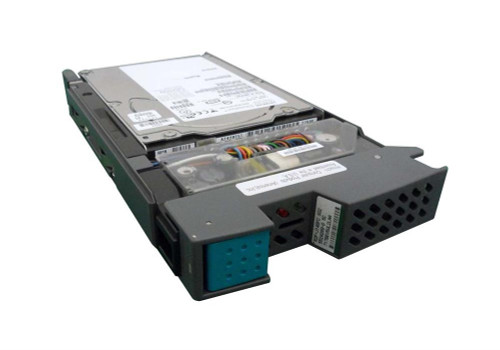 Hitachi 400GB 10000RPM Fibre Channel 4Gbps 16MB Cache 3.5 Internal Hard Drive - Compatible with ProLiant DL360p Gen8 Servers