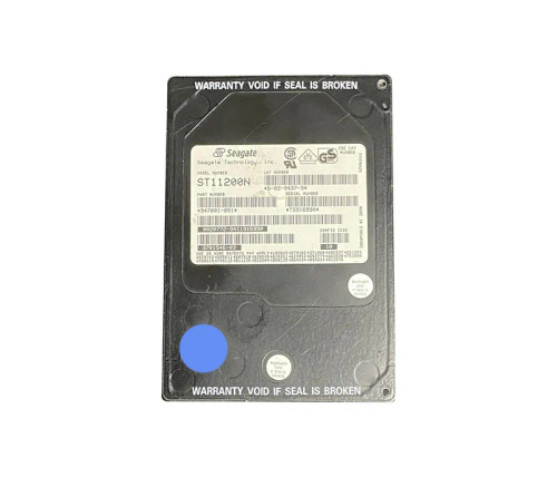 370-1546 - SUN 1GB 5400RPM Fast SCSI 3.5" HDD