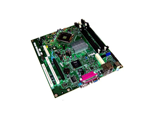 Dell MM599 Discover Socket LGA775 Intel Q965 + ICH8