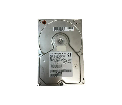 370-2842-03 - SUN 2.1GB 7200RPM Ultra Wide SCSI 3.5" HDD