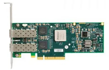 MNPH29D-XTR - Mellanox ConnectX-2 Dual-Port 10GbE SFP+ Network Adapter