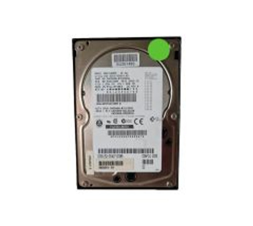 390-0043-03 - Sun 18GB 10000RPM Ultra 160 SCSI 3.5-inch Hard Drive