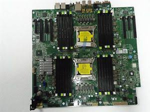 MX4YF - Dell System Board (Motherboard) for PowerEdge T620
