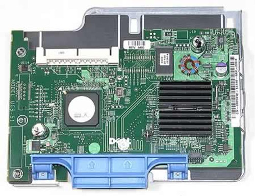 MY412 - Dell PERC 5/i PCI-Express SAS 3Gb/s Controller (Single Connector/ Non RAID) for PowerEdge 1950 / 2950