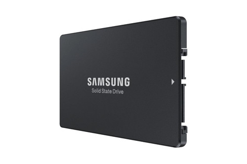 Samsung PM883 Series 960GB SATA 6Gb/s 2.5 Enterprise SSD - Compatible with Enterprise Servers