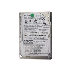 390-0376-02 - SUN 73GB 10000RPM SAS 3Gb/s 2.5" HDD