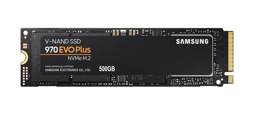 MZ-V7S500BW - Samsung 500GB NVMe PCIe 3.0 M.2 SSD