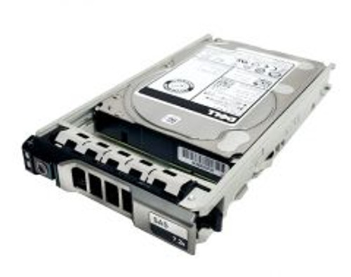 401-AAXN - Dell 1TB 7200RPM SAS 12Gb/s Hot-Pluggable 2.5-inch Hard Drive