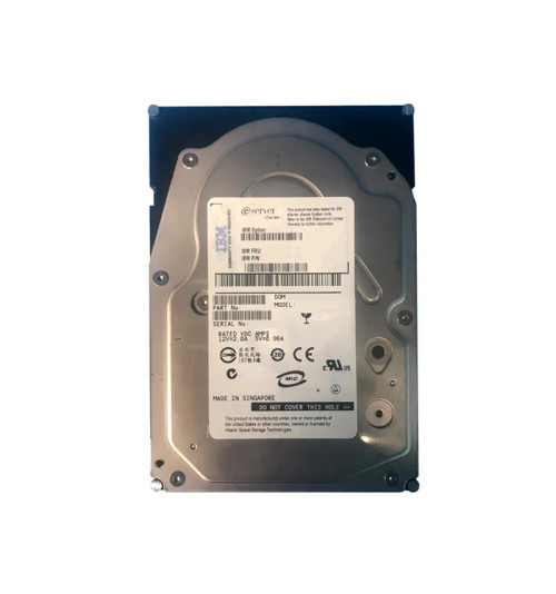 4367-5586 - IBM 450GB 15000RPM SAS 6Gb/s 3.5" HDD