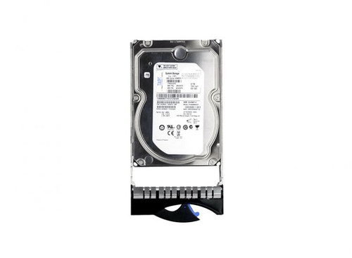 44V6860 - IBM 146.8GB 15000RPM SAS 3Gb/s 16MB Cache 3.5-inch Hard Drive