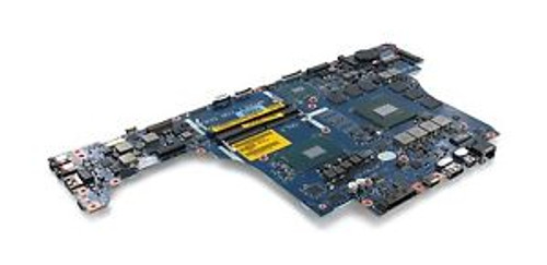 NMWGJ - Dell System Board (Motherboard) GTX1070/8G support Intel I7-7700HQ CPU for Alienware 17 R4 Laptop