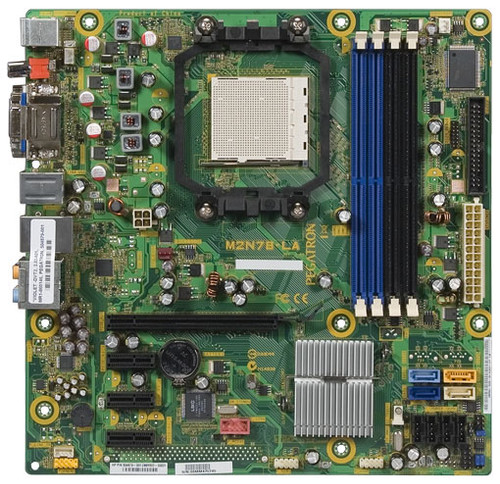 NP253-69001 - HP System Board (Motherboard) for Desktop