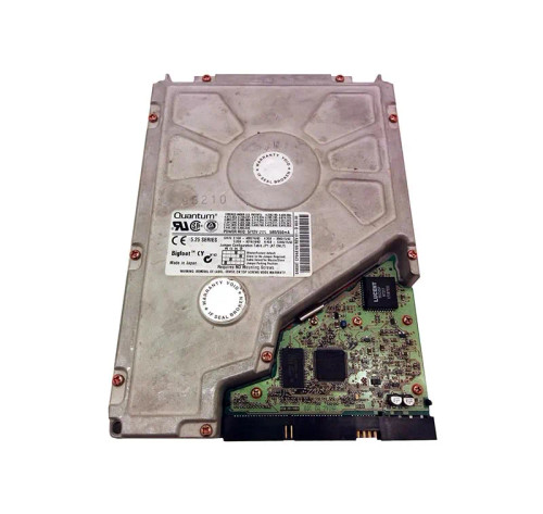6480AT - Quantum 6GB 4000RPM 2.5" IDE HDD