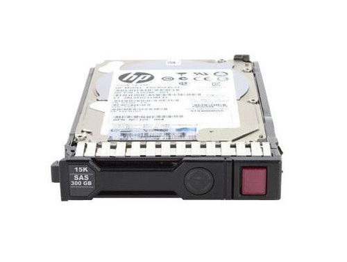 707568R-B21 - HP 300GB 15000RPM SAS 6Gb/s 3.5" HDD