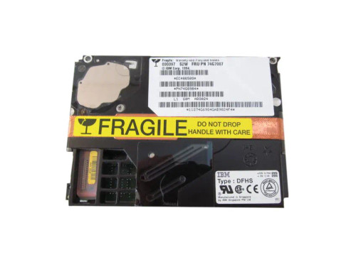 74G7007 - IBM 2GB 5400RPM Fast SCSI 3.5" HDD