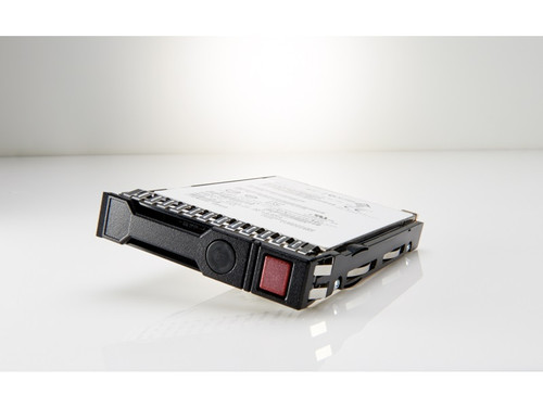 HPE Read Intensive - Solid state drive - 3.84 TB - 2.5" SFF - SAS - with HPE Smart Carrier