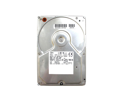 85G3661 - IBM 2GB 5400RPM Fast SCSI 3.5" HDD