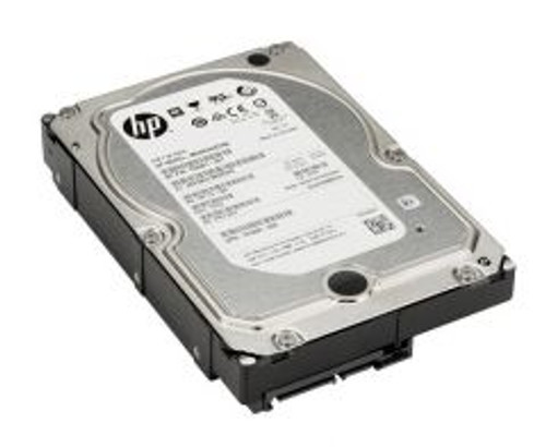 861759-002 - HP 6TB 7200RPM SATA 6Gb/s 512e LFF 3.5-inch Midline Hard Drive