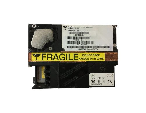 86G9138 - IBM 4.3GB 7200RPM Fast Wide SCSI 68-Pin 3.5" HDD