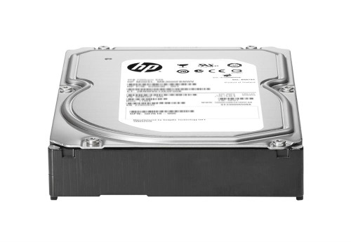872329-002 - HP 2TB 7200RPM SATA 6Gb/s Hot-Pluggable 512n LFF 3.5-Inch Midline Hard Drive with Smart Carrier for Gen8/10 ProLiant Server/Storage Array