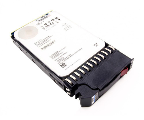 P11785-001 - HP 14TB 7200RPM SAS 12Gb/s 3.5" HDD