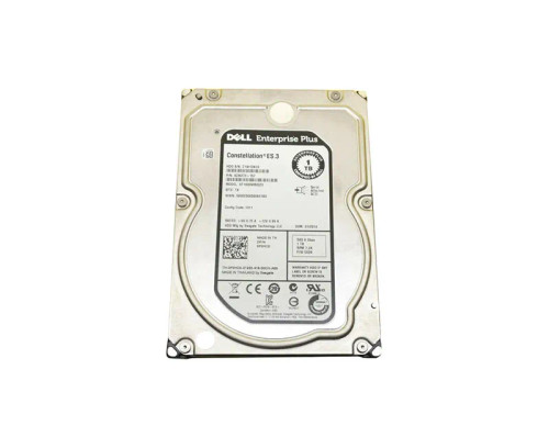 P3HC0 - Dell 1TB 7200RPM SAS 6Gb/s 3.5" Hot-Plug HDD