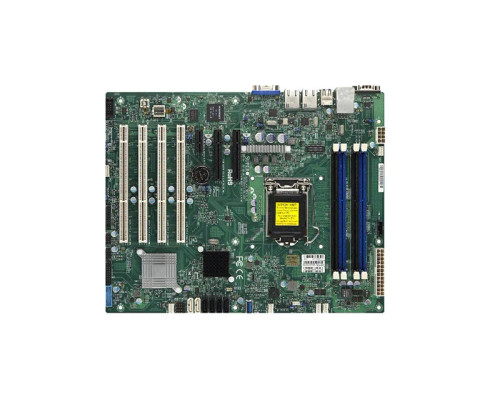 P8SCT - SuperMicro LGA775 ATX DDR2 4x DIMM Motherboard